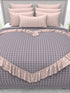 The White Moss Valentine Heart Winter comforter with 2 pillow covers